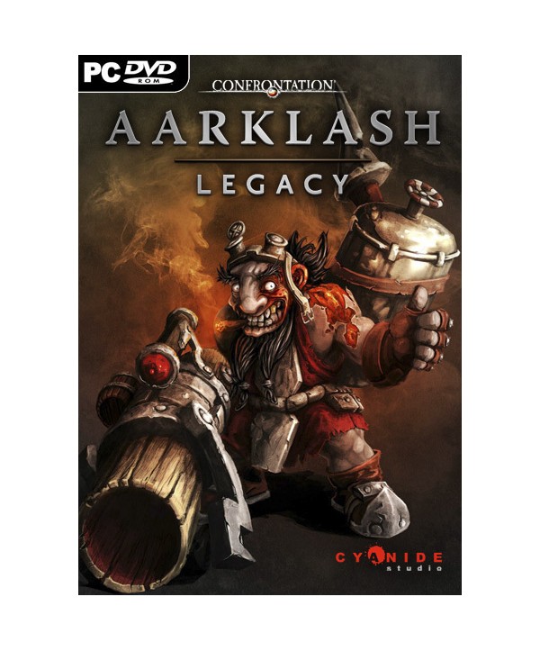 Aarklash: Legacy Gift Steam Key GLOBAL